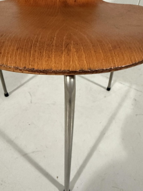Image 1 of Silla Ant temprana de Arne Jacobsen para Fritz Hansen, Dinamarca, década de 1950