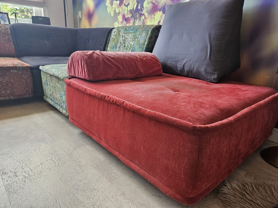 Image 1 of 6 elements Casablanca element sofa from Dutch Design Company