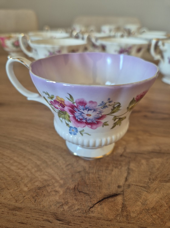 Engelse Kopjes – Royal Albert, Tafelaccessoires, Porcelain (photo 6 of 15)
