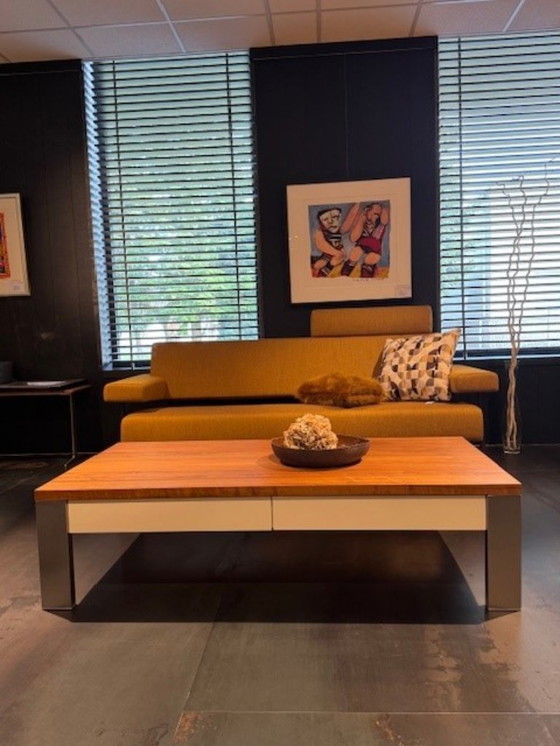 Image 1 of Mesa de centro Sur le pont de nuestro propio taller de muebles