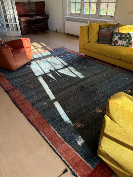 Perzisch Gabbeh kleed