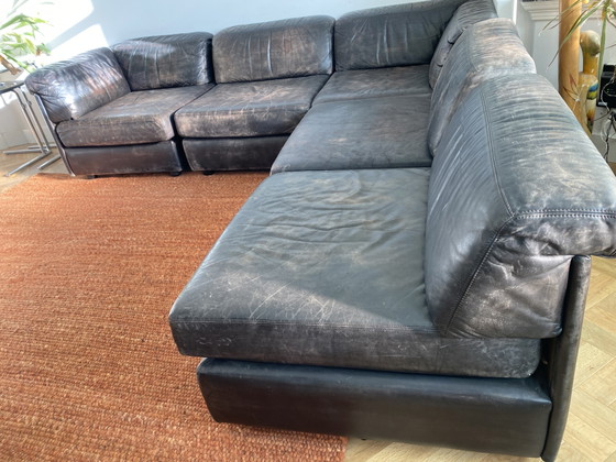 De Sede Sofa/Seating Elements – Modular sofas, Leather (photo 3 of 9)