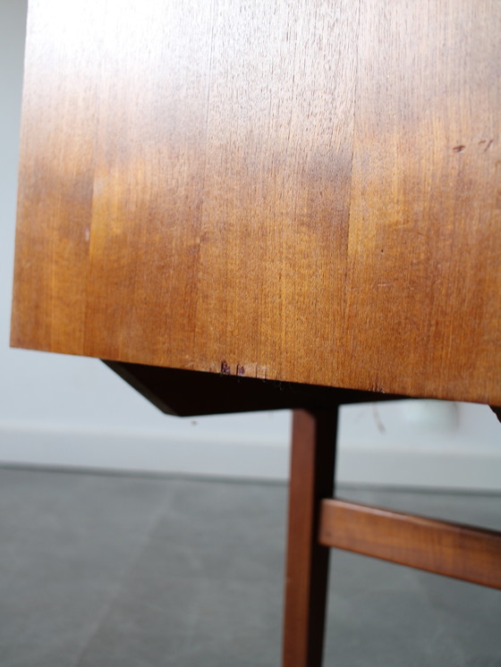 Image 1 of Vintage Danish highboard in teak 