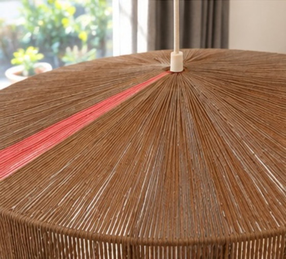 HKliving Rope Pendelleuchte – HK Living, Pendelleuchten, Bambus (photo 6 of 7)