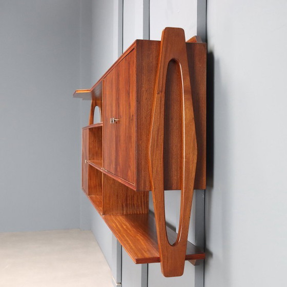 Image 1 of Armoire murale des années 1950-1960