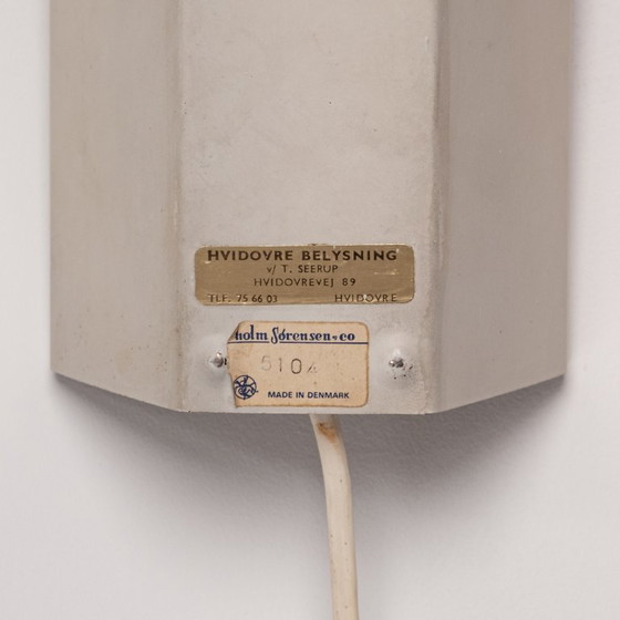 Image 1 of Lámpara de pared modelo 5104 de Svend Aage Holm Sorensen