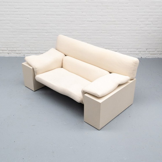 Image 1 of Cini Boeri Brigadier Divano a due posti Knoll anni '70