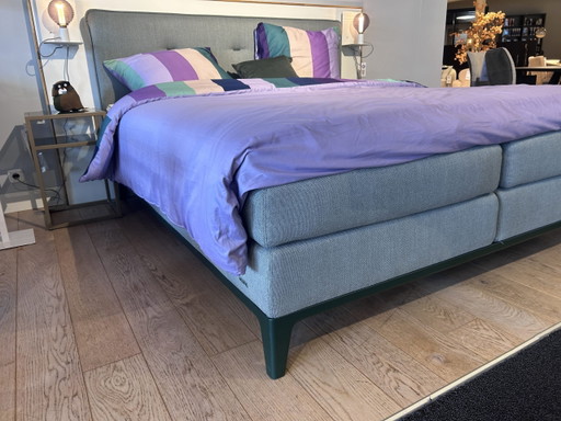 Auping Criade boxspring 180x200 cm – tweepersoonsbedden, Plastic, Textile (photo 2 of 4)