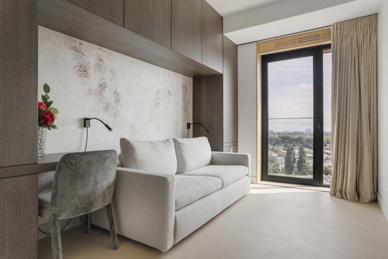 Image 1 of Sofá cama de lujo Flexform modelo Gary