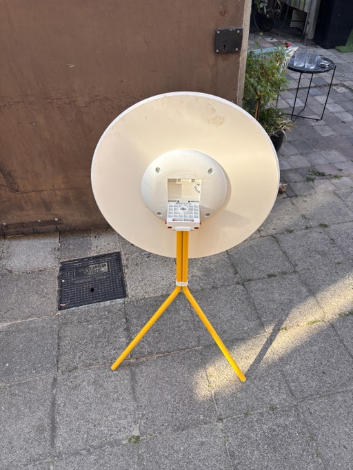 Mesa plegable de diseño italiano Pedrali