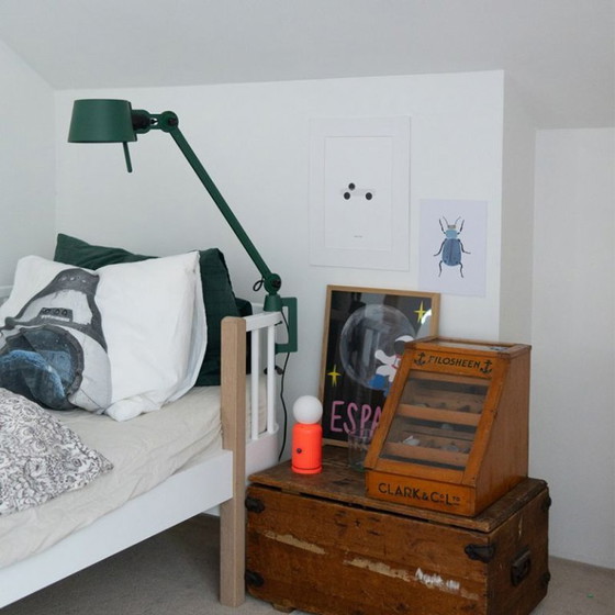 Image 1 of Tonone - Bolt Desk 1 arm klem bureaulamp MG