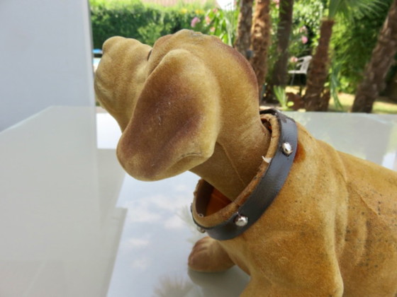 Image 1 of Vintage 1960s pendulum dog