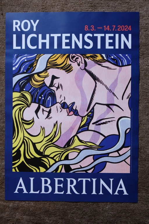Roy Lichtenstein « Nous nous sommes élevés lentement »
