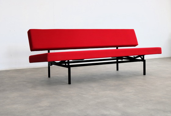 Image 1 of vintage Gijs van der Sluis for Gispen sofa bed