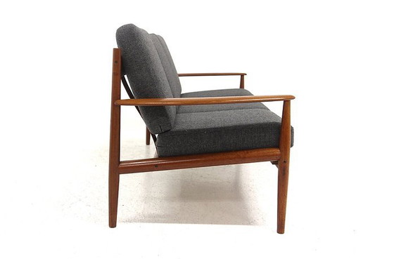 Image 1 of Divano a 3 posti, Grete Jalk, Francia & Søn, Danimarca, 1960