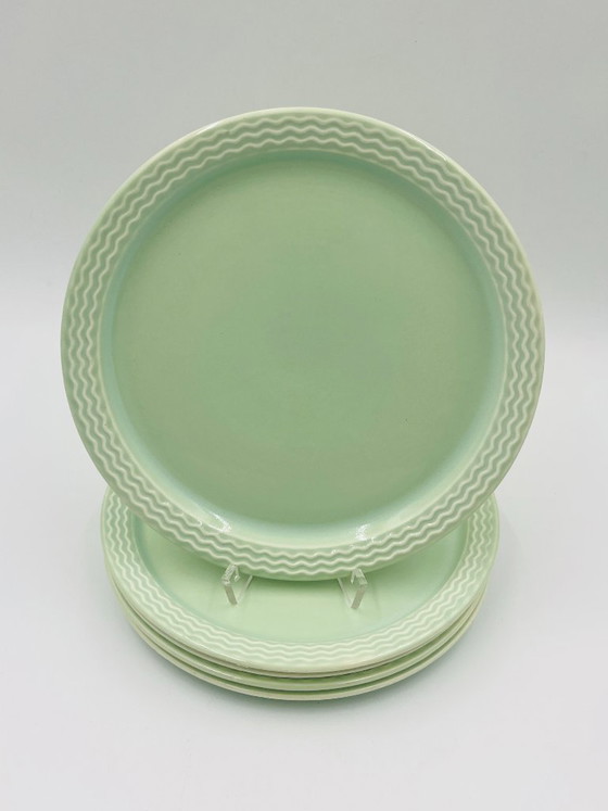 Set of 5 Villeroy & Boch Ondine dessert plates – Crockery, Ceramic (photo 6 of 9)