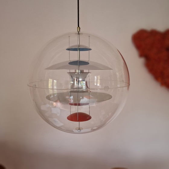 Image 1 of Louis Poulsen VP Globe 50 1e editie zeldzaam