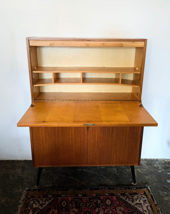 Image 1 of Credenza vintage, segretaria