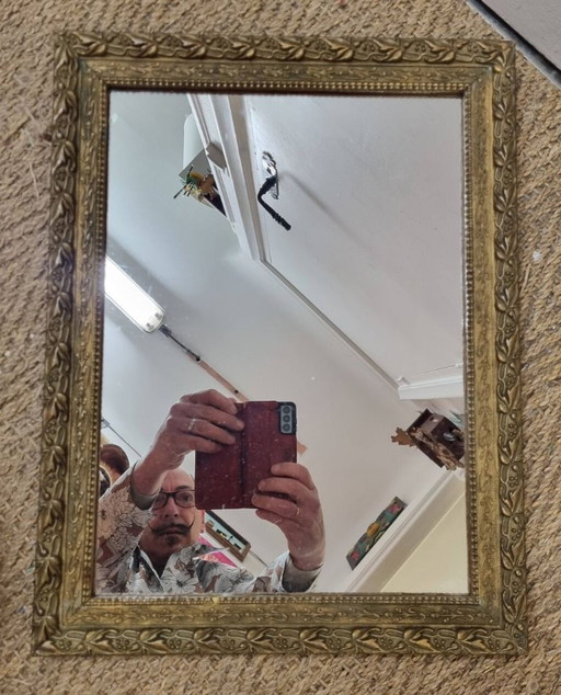 Miroir début XX ème