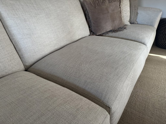 Image 1 of Divano a L e poltrona indipendente Furninova