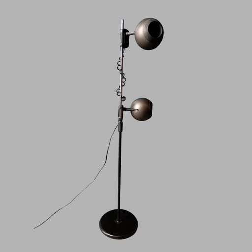 Lampadaire vintage « Eyeball » Dijkstra