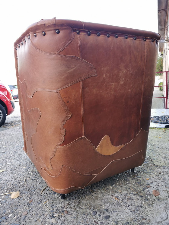 Image 1 of Art project Your Seat Privacy Armchair