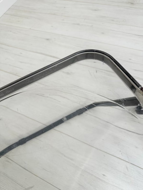 Image 1 of 3x Vintage Plia Folding Chairs by Giancarlo Piretti for Anonima Castelli