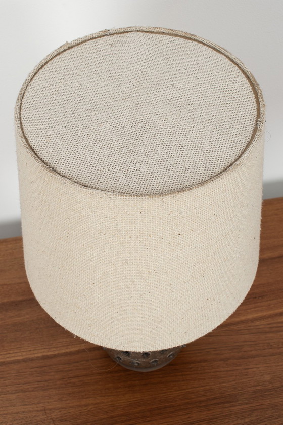 Image 1 of Deense keramiek tafellamp