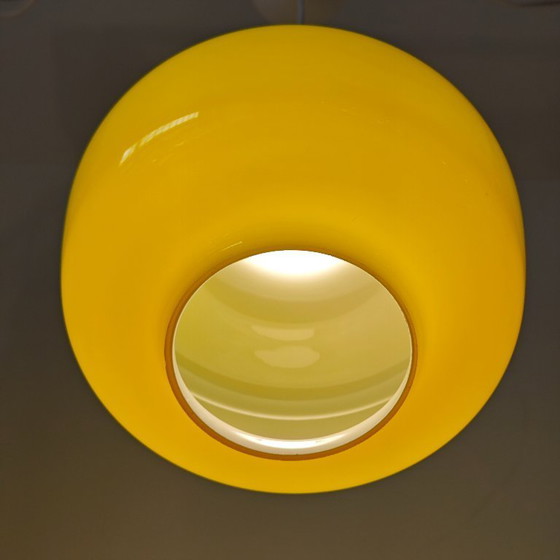 Image 1 of Lampada a sospensione vintage Fog & Morup Crete Holmegaard