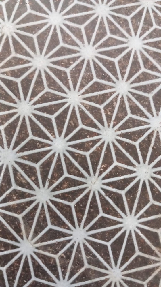 Image 1 of Made a Mano Lava Stone Board