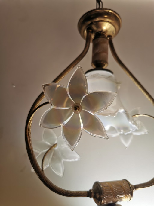 Lustre Vintage Murano