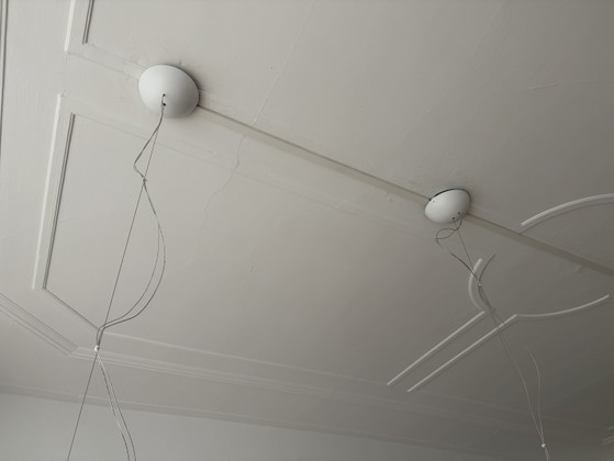 Image 1 of Foscarini-Speichen 2, original zwei Lichter, zwei Lichter 