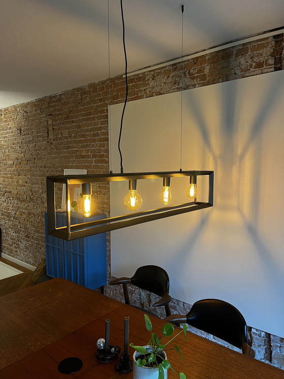 Image 1 of Hanglamp industriël 
