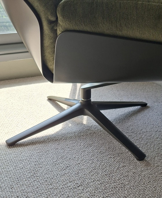 Draaifauteuil Shrimp23 van COR – Draaistoelen, Metal, Plastic (photo 6 of 7)