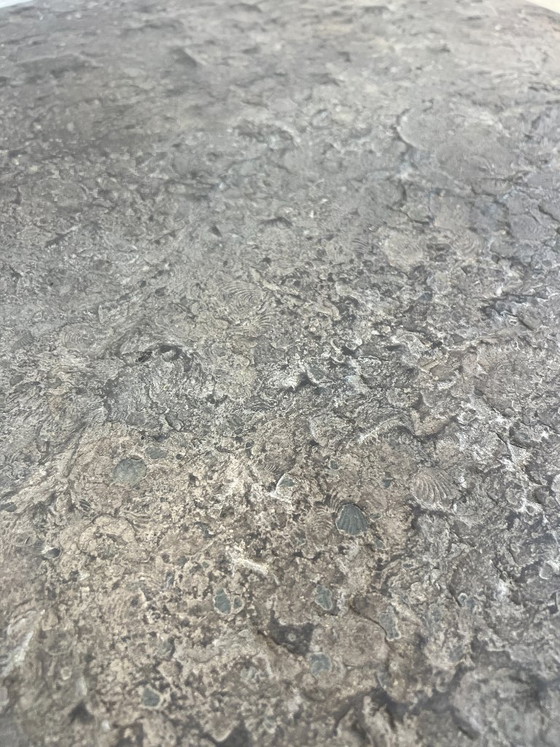 Image 1 of Set of Vintage Coffee Tables, Slate, Peter Draenert, Belgium, 1970s