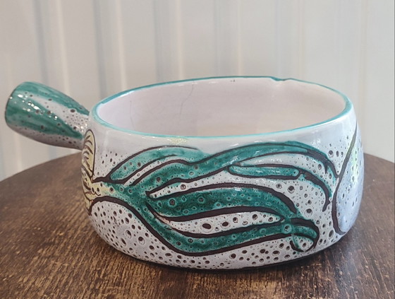 Image 1 of Coppia di grandi pentole in ceramica di Vallauris