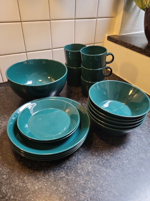 Teema Arabia Green 1990s