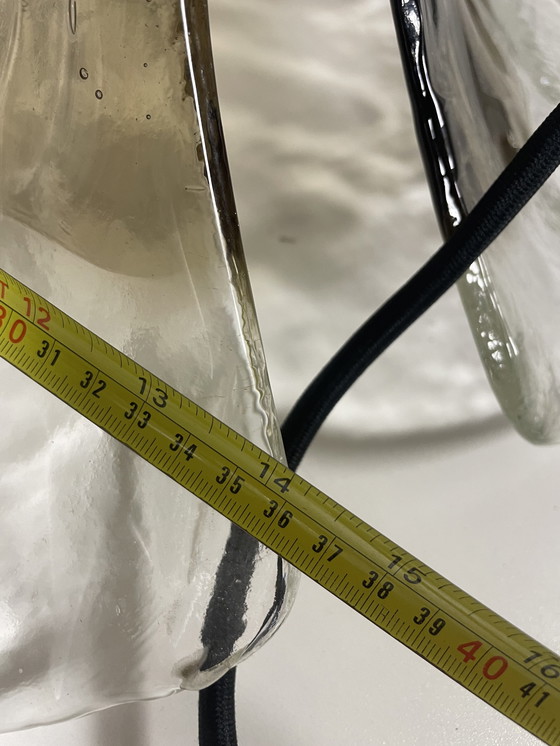 Image 1 of Vintage Kalmar Franke hanglamp jaren 60/70