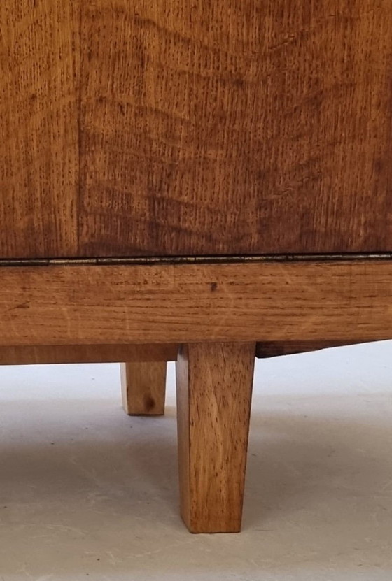 Mid Century Lowboard – Sideboard, Wood (photo 9 of 14)