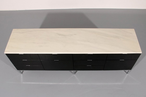 Image 1 of Executive Sideboard by Florence Knoll for Knoll International, 1970s