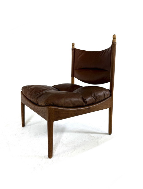 Image 1 of Vintage fauteuil ‘Modus’, Kristian Solmer Vedel ‘60