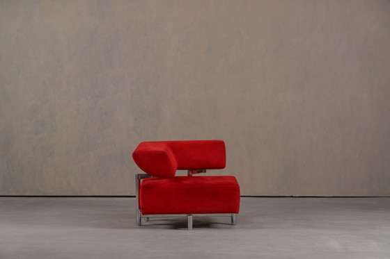 Image 1 of Fauteuil lounge Arthe postmoderne de COR, Allemagne, années 1990