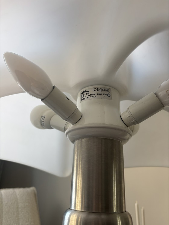 Image 1 of 2 x Pipistrello Model 620 White large model