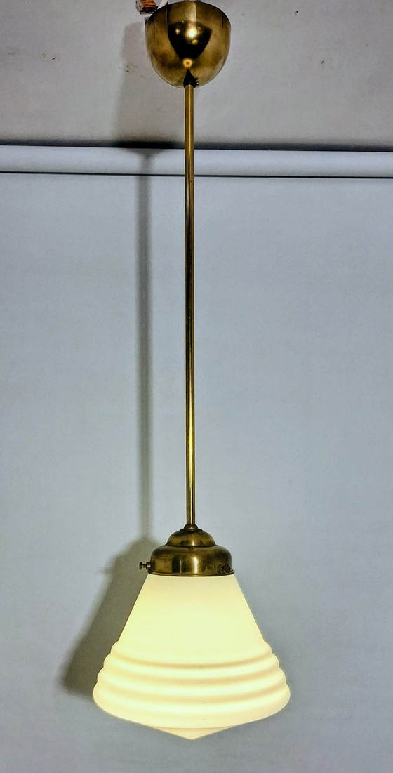 Image 1 of Gispen lamp