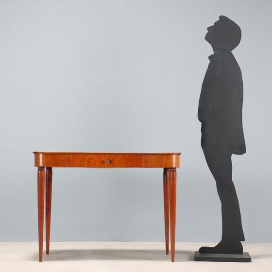 Image 1 of console des années 1950