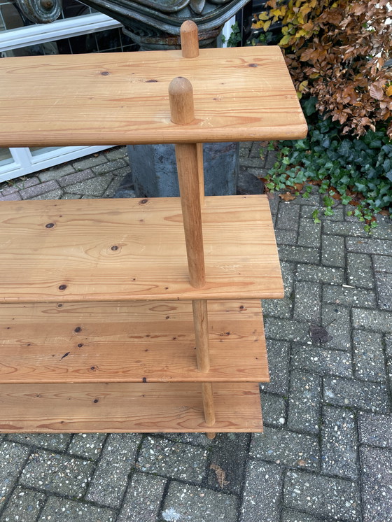 Image 1 of Stokkenkast, jaren 70