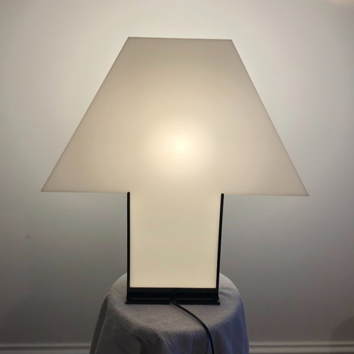 Vintage design Lamp Edipo voor PAF Studio 