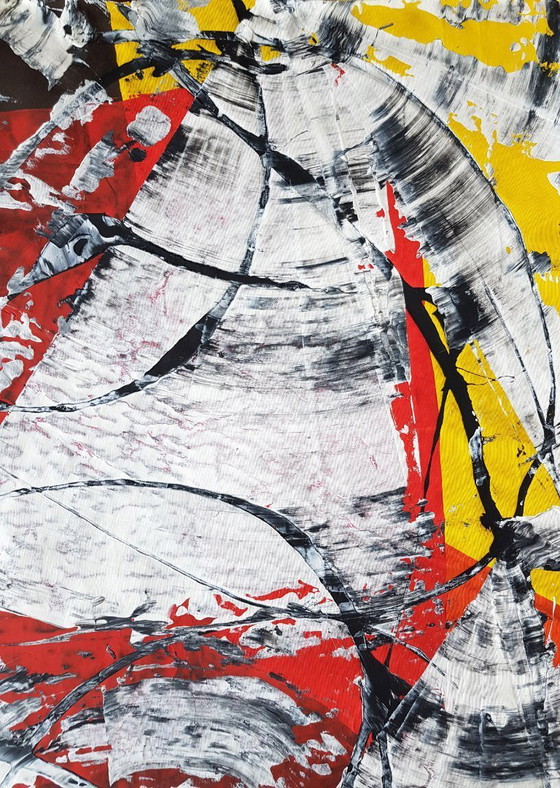 Image 1 of Jürgen Angeler - Sugared Red