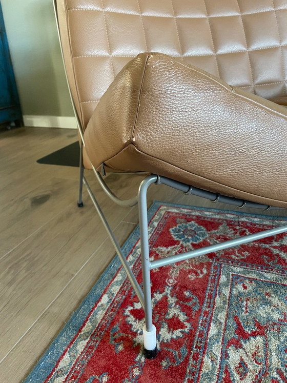 SH-Leolux-Sillón-Volare – Sillones, Leather, Metal (photo 5 of 5)