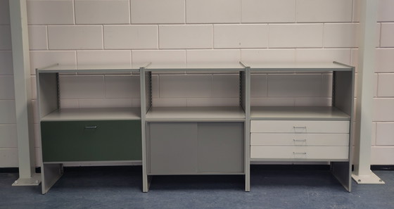 Image 1 of Gispen 5600 A.R. Cordemeyer-Metallschrank